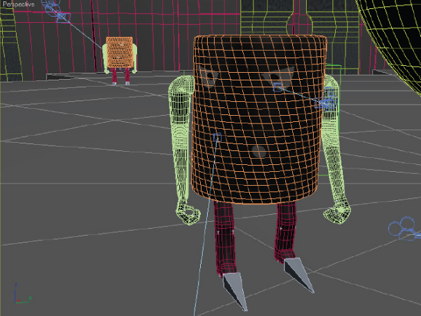 3D Sketchbook