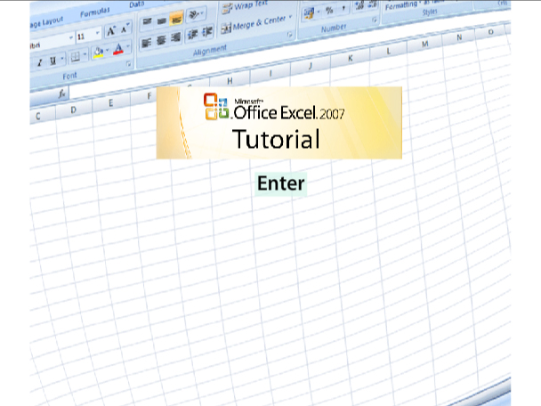 Software Tutorial